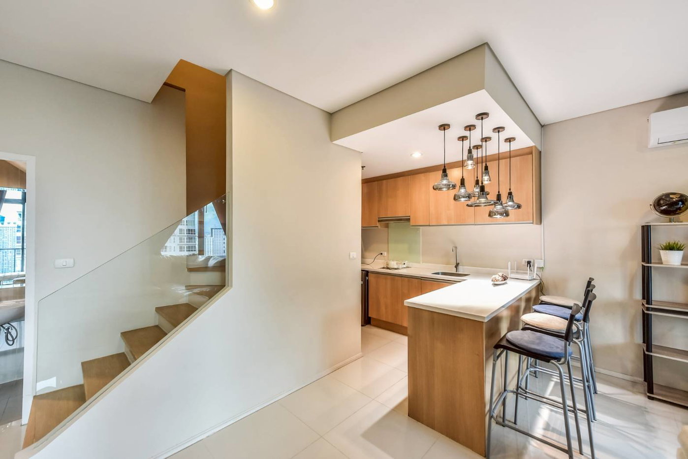 picture For Rent Villa Asoke 1-Bed 80 sqm near BTS Asoke 🏙️ - 4/9