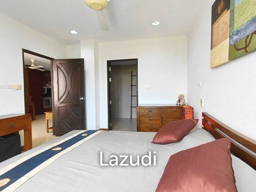 รูป Spacious 2 Bed Sea View Condo For Sale K.M.Beach Condo - รูปที่ 7/15