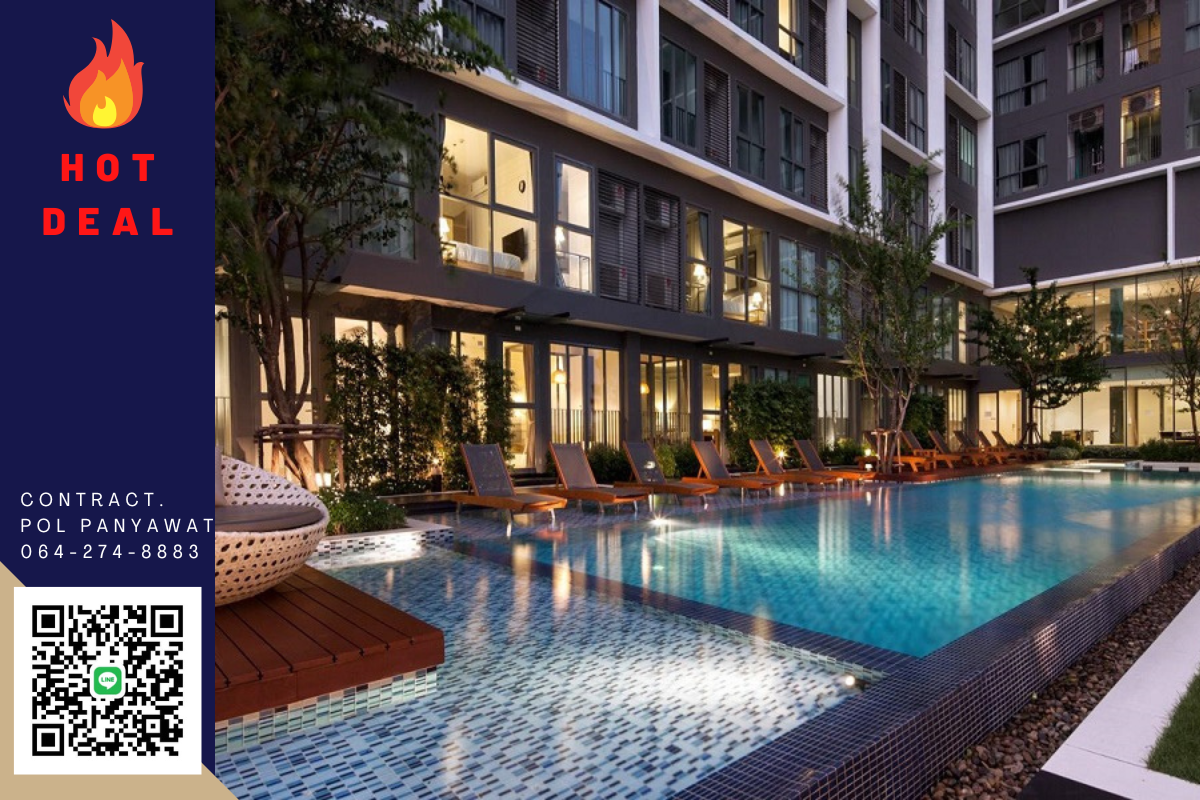 picture For Rent: Ideo Mobi Sukhumvit 81 1-Bed 55 sqm Spacious near BTS On Nut 🏙️ - 6/6