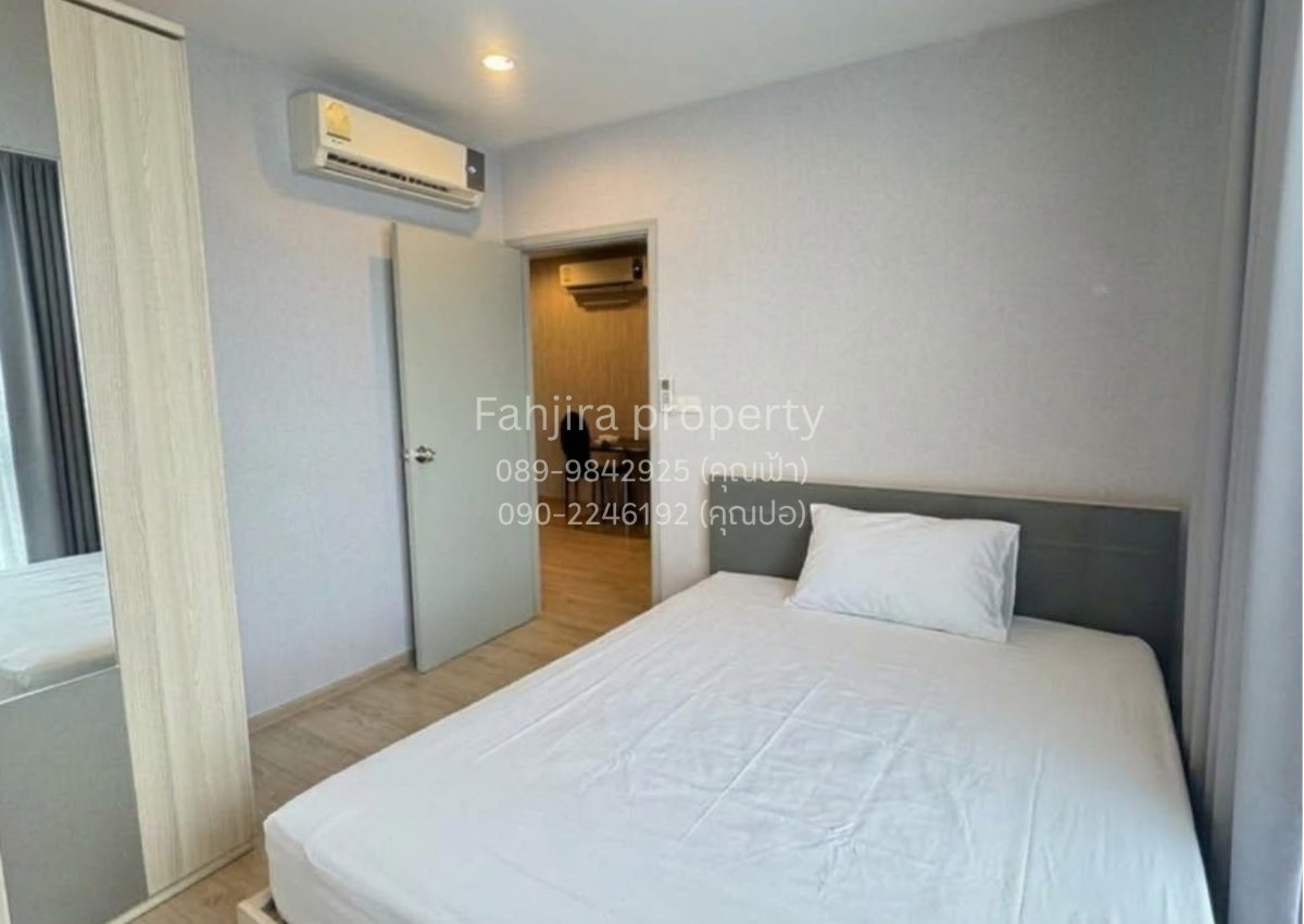 picture ✨🍄 Ready to move 🍄✨ IDEO SATHORN - THAPHRA , nearby BTS Pho Nimit Station (IST0002) - 2/16