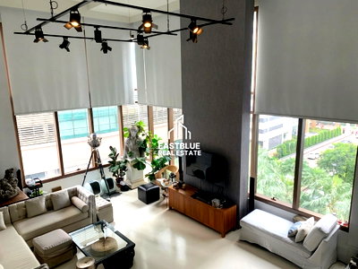 ขายคอนโด : ให้เช่าคอนโด The Emporio Place 💎✨ สุดหรู 2 ห้องนอน ใจกลางสุขุมวิท