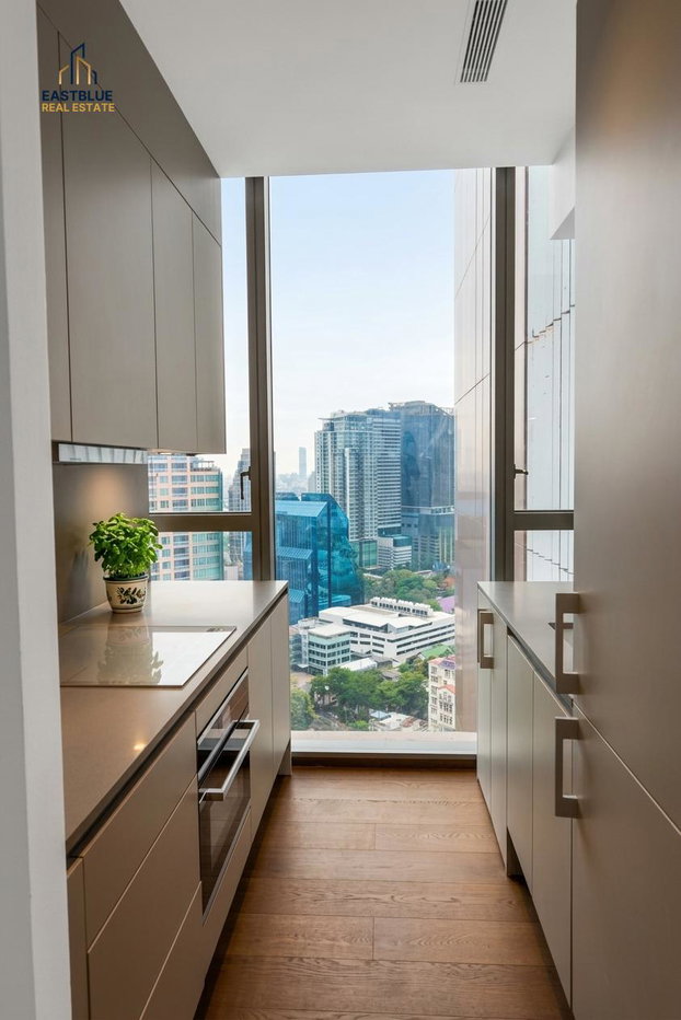 รูป ขายคอนโด Dusit Residences 1 ห้องนอน 77 ตร.ม. ย่านสีลม-ศาลาแดง ✨ - รูปที่ 6/9