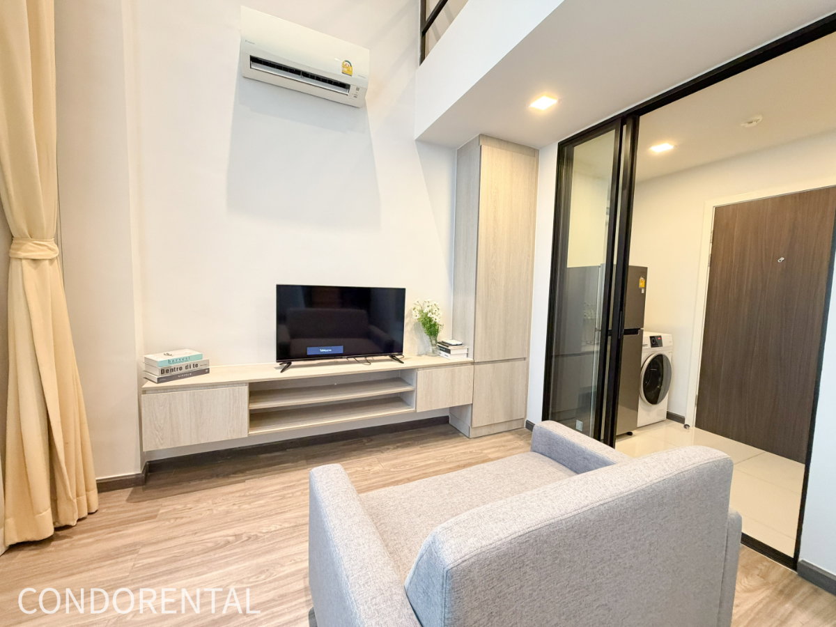 รูป The Collect Ratchada 32 ห้องสวย ราคาดี สอบถามเพิ่มเติมได้ที่ Line @condorental - รูปที่ 6/15