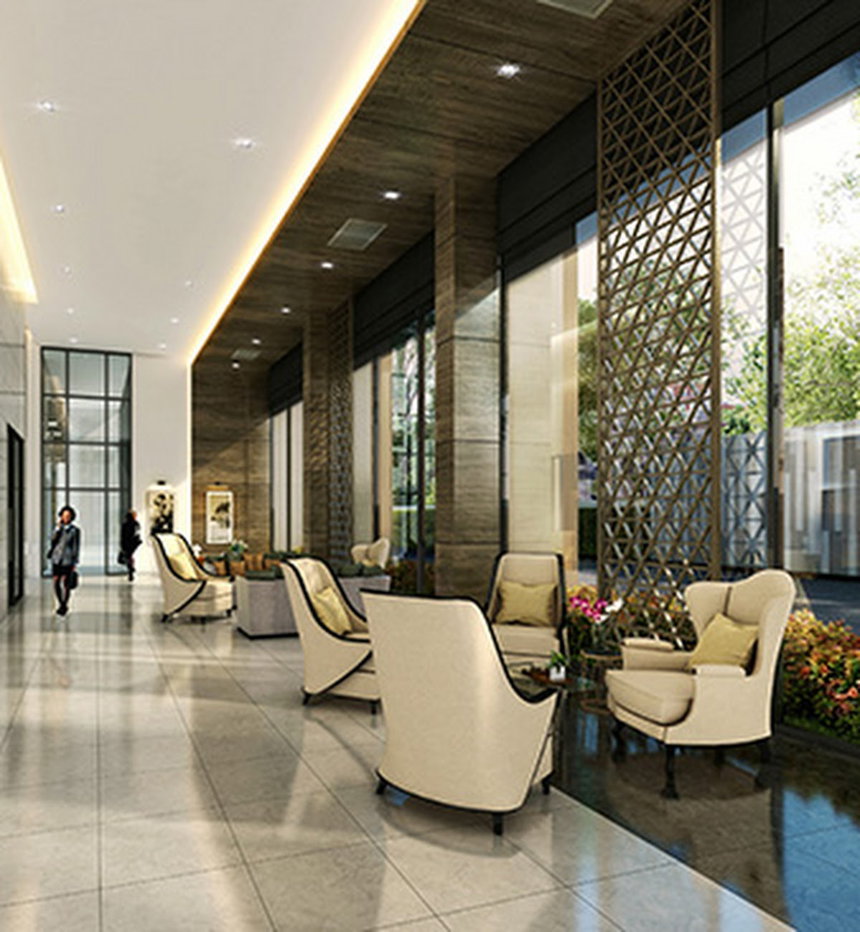 picture two bed room The Niche Pride Thonglor - Phetchaburi for sale - 8/8