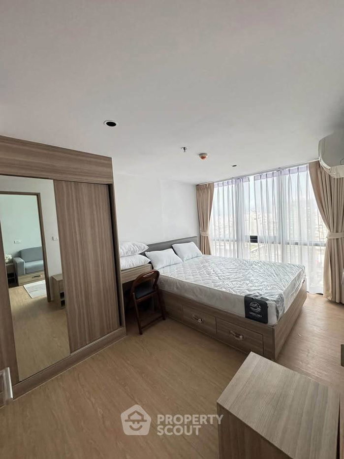 picture 33rd-Floor 2-BR At Altitude Unicorn Sathorn-Tha Phra Near BTS Talat Phlu (ID 3423596) - 2/8