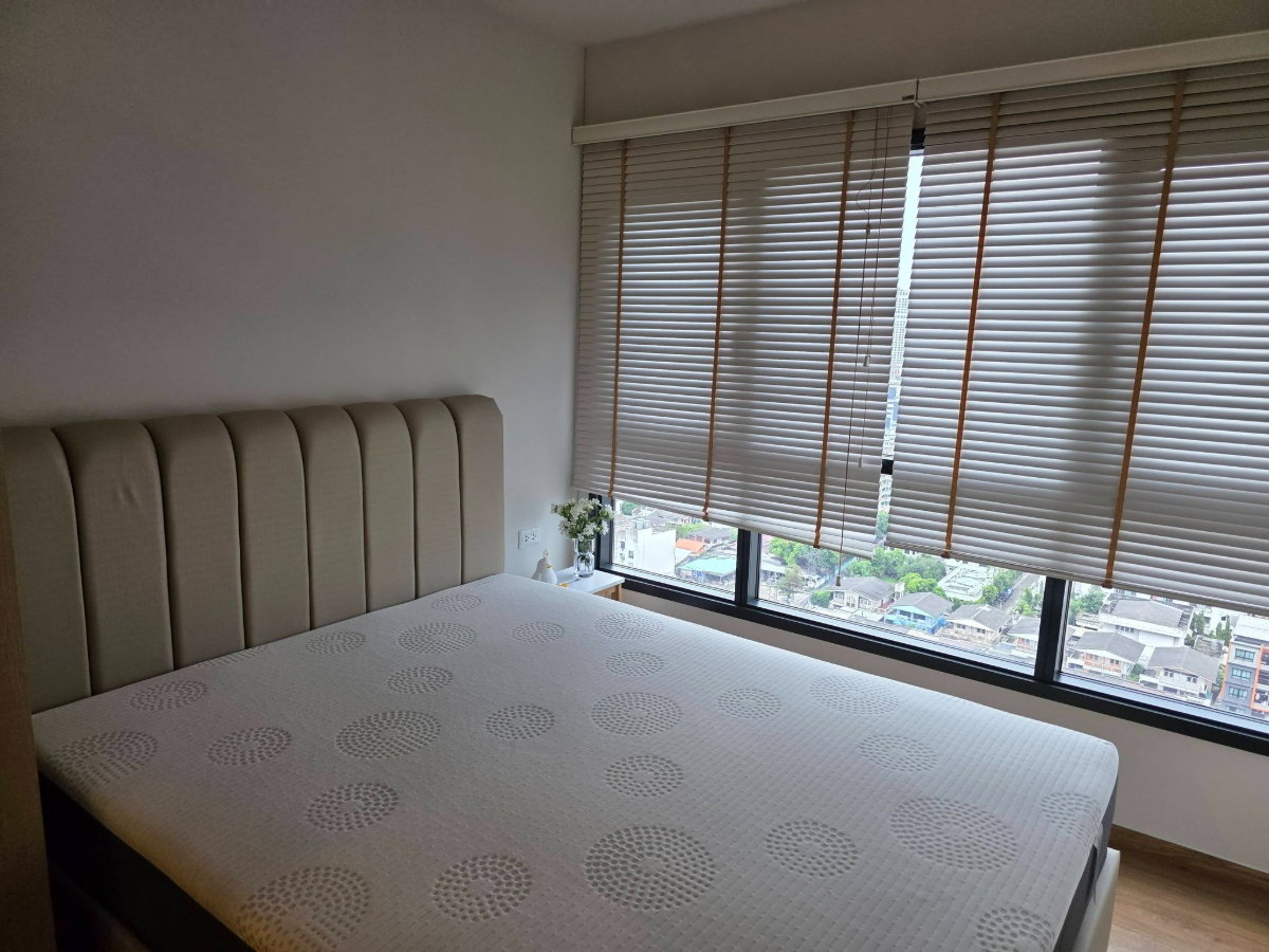picture The Line Vibe Phahonyothin 1 Bed 37 sqm 21st Floor City View Rent - 6/8