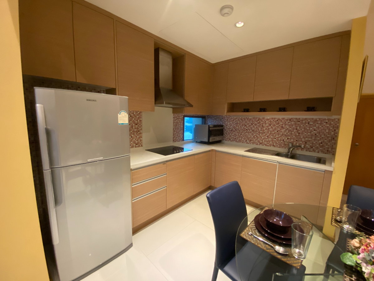 รูป 📍ให้เช่า ✨The Emporio Place✨ 2 ห้องนอน 3 ห้องน้ำ ขนาด 135 ตร.ม ใกล้ BTS Phromphong (1 km) Tel.0982645161 - รูปที่ 4/10