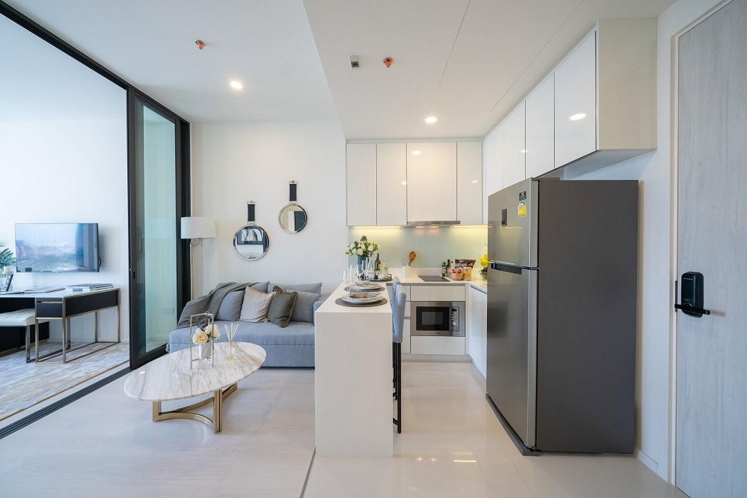 picture For Sale: Mazarine Ratchayothin Condo near BTS Ratchayothin ✨ Prime Location! - 18/30