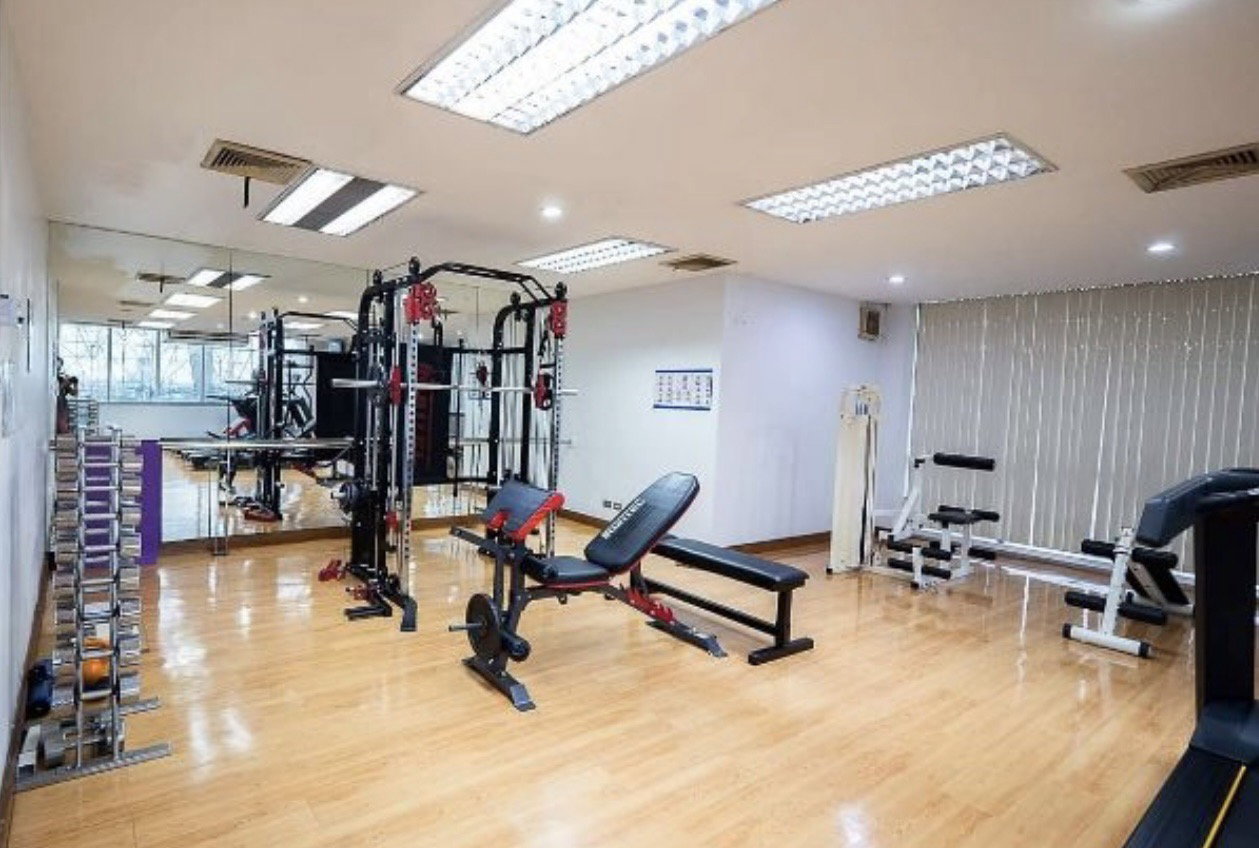 picture Sarin Place for Sale Spacious 112 sqm 2-Bed near BTS Sena Nikhom ✨ - 4/5