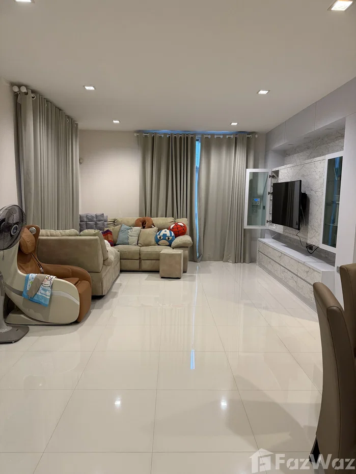 รูป ขายบ้านเดี่ยว 2 ชั้น พร้อม Built-in ทั้งหลัง 6874606 - รูปที่ 7/9