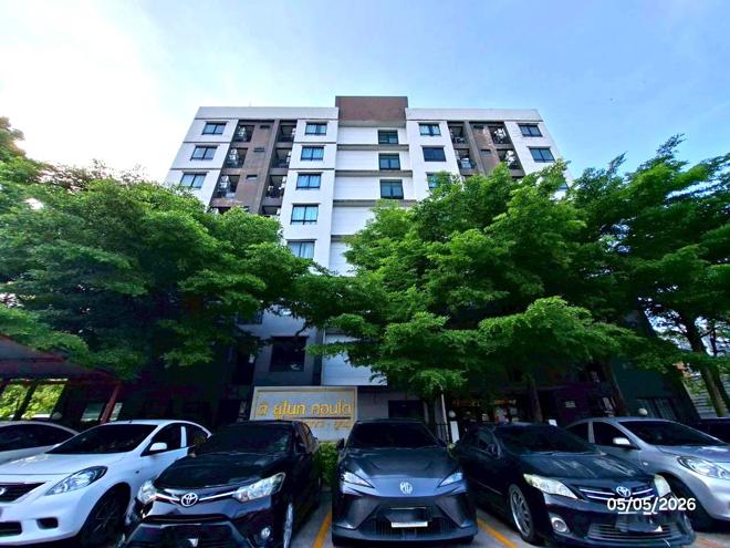 รูป คอนโดมิเนียม 26.54 ตร.ม. ดิ ยูไนท คอนโด ลำลูกกา-คูคต ลำลูกกา ปทุมธานี 1.2M - รูปที่ 16/35
