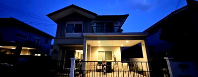 บ้านเดี่ยว กรุงเทพมหานคร : 📌 ขายบ้านเดี่ยว โครงการ วรารมย์ วัชรพล-เพิ่มสิน 2 ชั้น 4 ห้องนอน 3 ห้องน้ำ