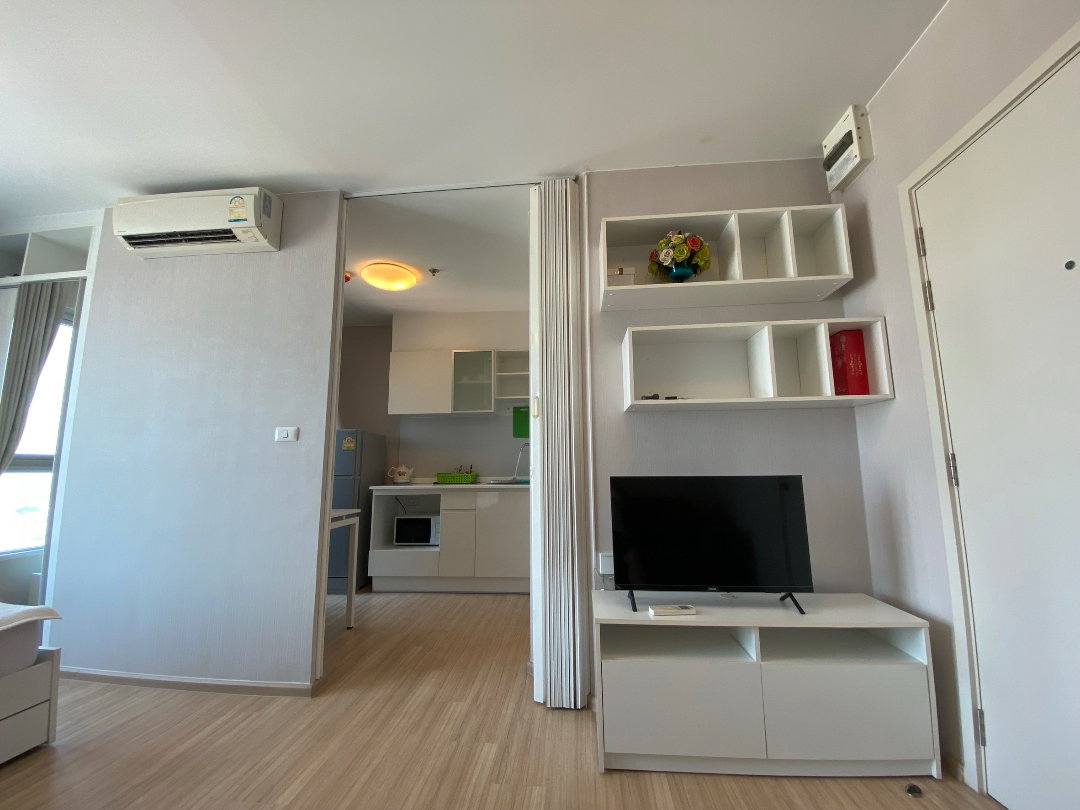 รูป #ให้เช่าคอนโด Fuse Sense บางแค - รูปที่ 6/12