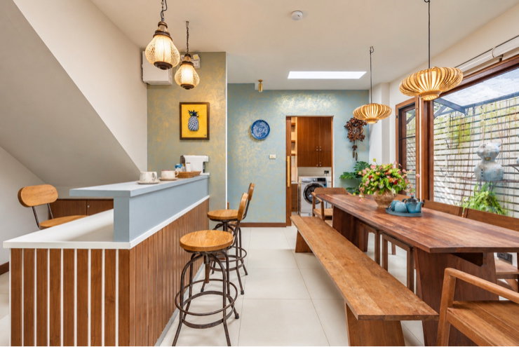 picture Townhouse for rent near Nimman, Suthep - 5/18