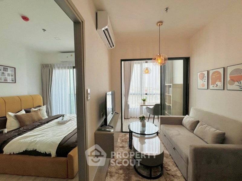 รูป คอนโด 1 ห้องนอนขาย The Rich Rama 9-Srinakarin ใกล้ ARL หัวหมาก (ID 3425665) - รูปที่ 4/8