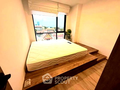 คอนโดให้เช่า : คอนโด 1 ห้องนอน Beat Bangwa Interchange ห่าง MRT บางหว้า 400 ม. (ID 3425410)