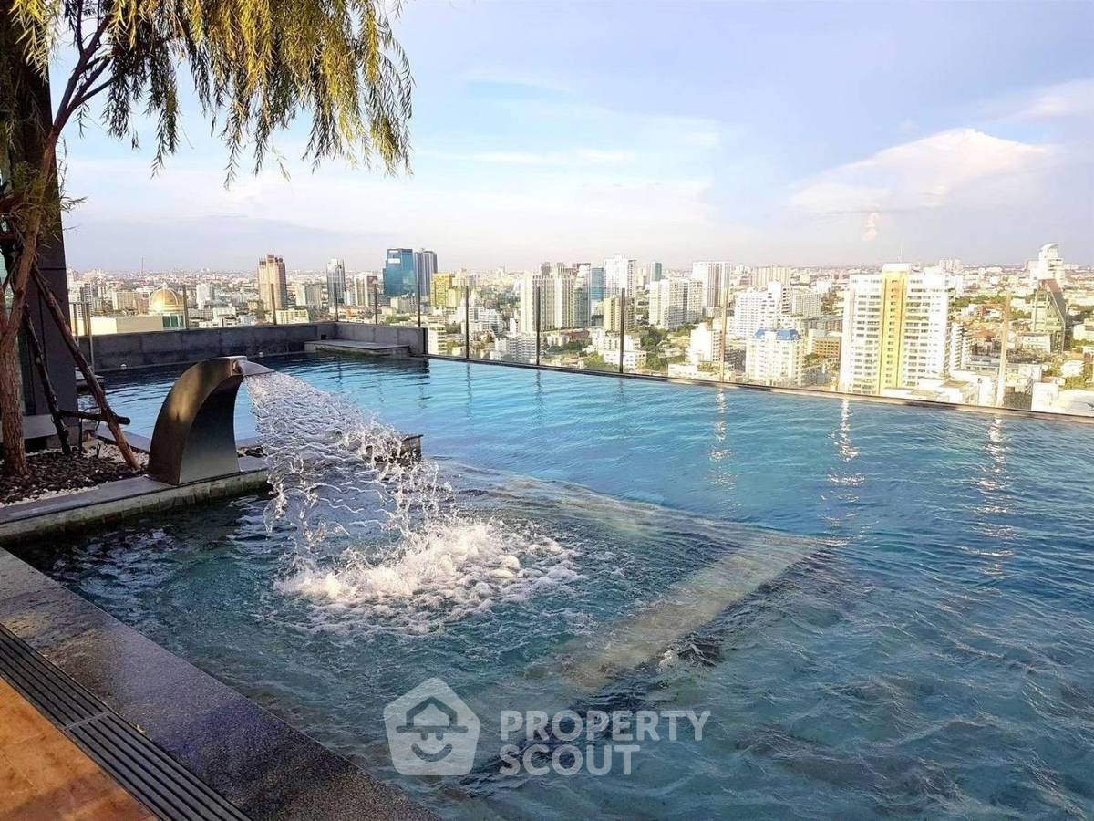 picture 15th-Floor 1-BR Condo At H Sukhumvit 43 Near BTS Phrom Phong (ID 3393517) - 7/7