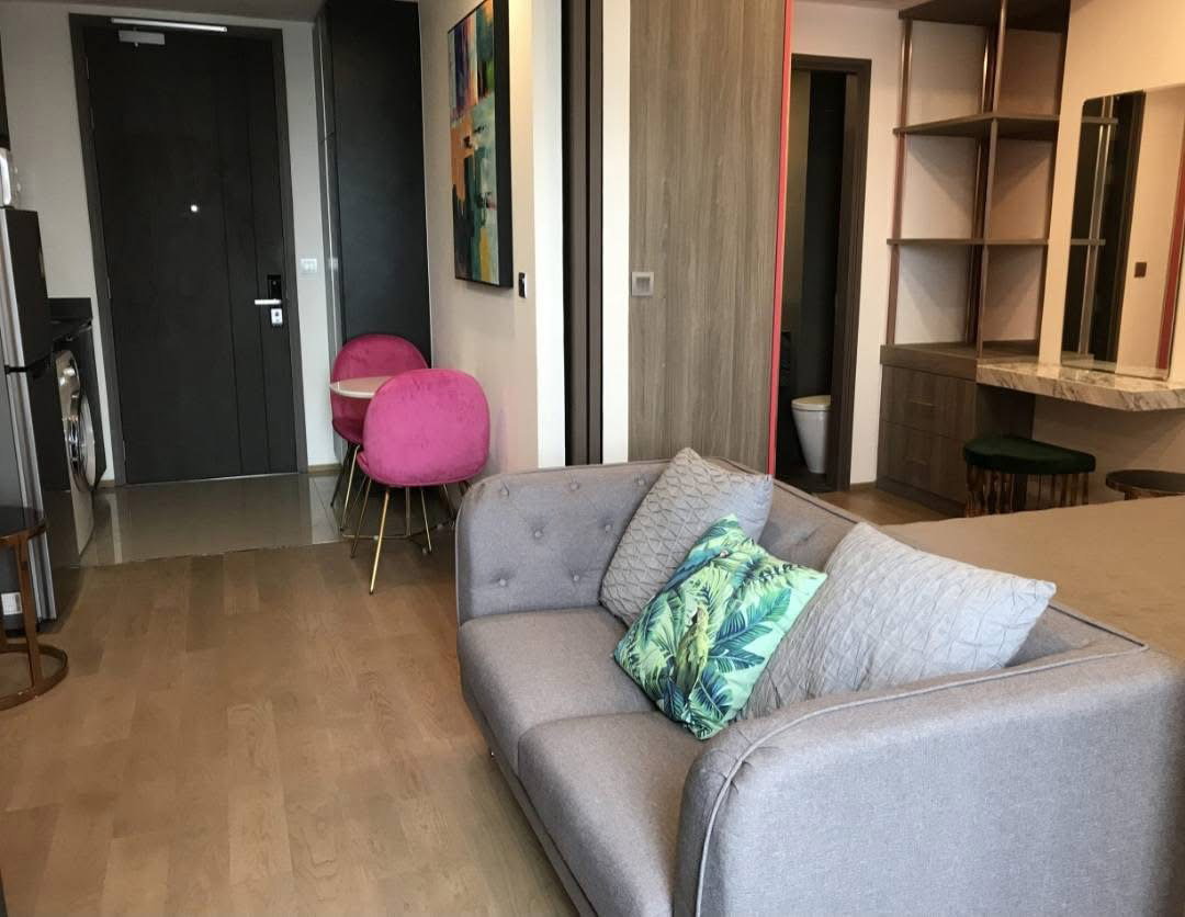 picture For Sale Ashton Chula-Silom 1BR 33.8 sqm near MRT Sam Yan THB 7.59M ð - 3/9