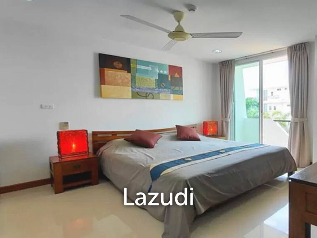 รูป Spacious 2 Bed Sea View Condo For Sale K.M.Beach Condo - รูปที่ 6/15