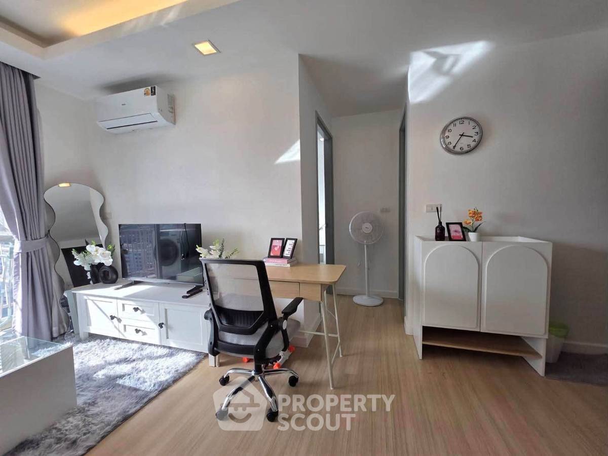 picture 16th-Floor 1-BR At Thru Thonglor, Bang Kapi (ID 3426222) - 5/14