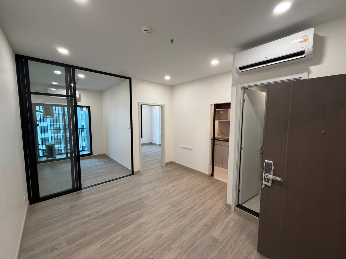 picture Down Payment Sale Supalai Parc Ekkamai-Pattanakarn 1 Bed Plus 42 sqm Tower B Fl.14 FOREIGN QUOTA - 5/15