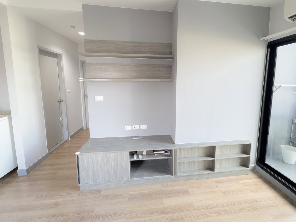 รูป ขาย 2 ห้องนอน 58 ตร.ม. Chapter One Midtown Ladprao 24 ติด MRT ลาดพร้าว 🌿 - รูปที่ 4/9