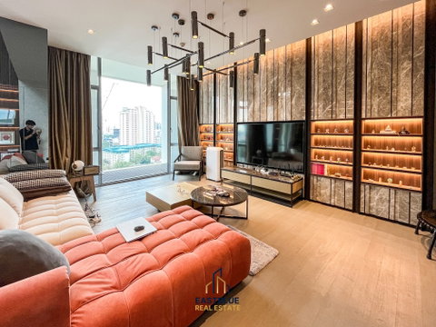 For Sale: The Sukhothai Residences 209 sqm,, Sathorn, 62.9M THB 👑