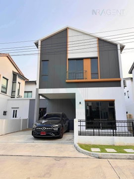 📌 ให้เช่าบ้านแฝด 2 ชั้น อณาสิริ บางนา 3 ห้องนอน 3 ห้องน้ำ