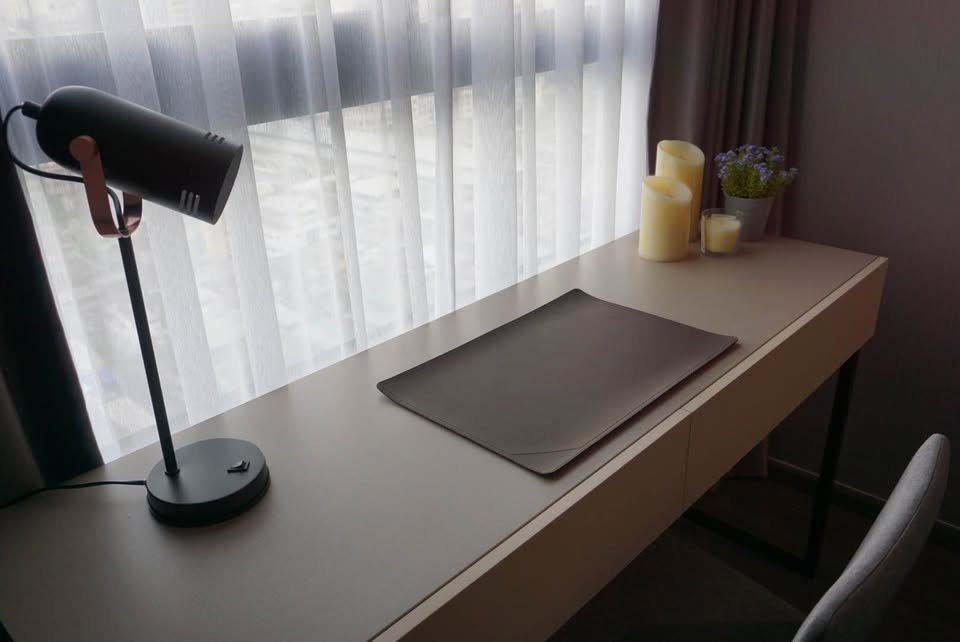 รูป Condo for RENT : Ideo Sukhumvit 93  𝐒𝐢𝐳𝐞 : 27 sqm. Studio 1 Bathroom  𝐅𝐥𝐨𝐨𝐫 : 23rd  Fully furnished - รูปที่ 7/18