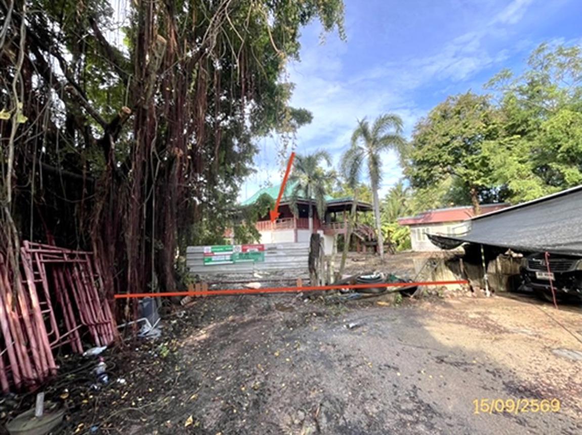 picture HOME 887 Sq.w. Damnoen Saduak Ratchburi for 5.6M - 18/37