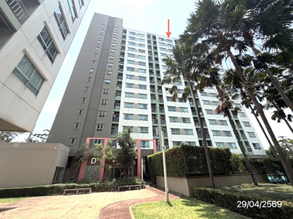 picture CONDO 22.63 Sq.m. Bueng Kum Bangkok for 1.2M - 8/17