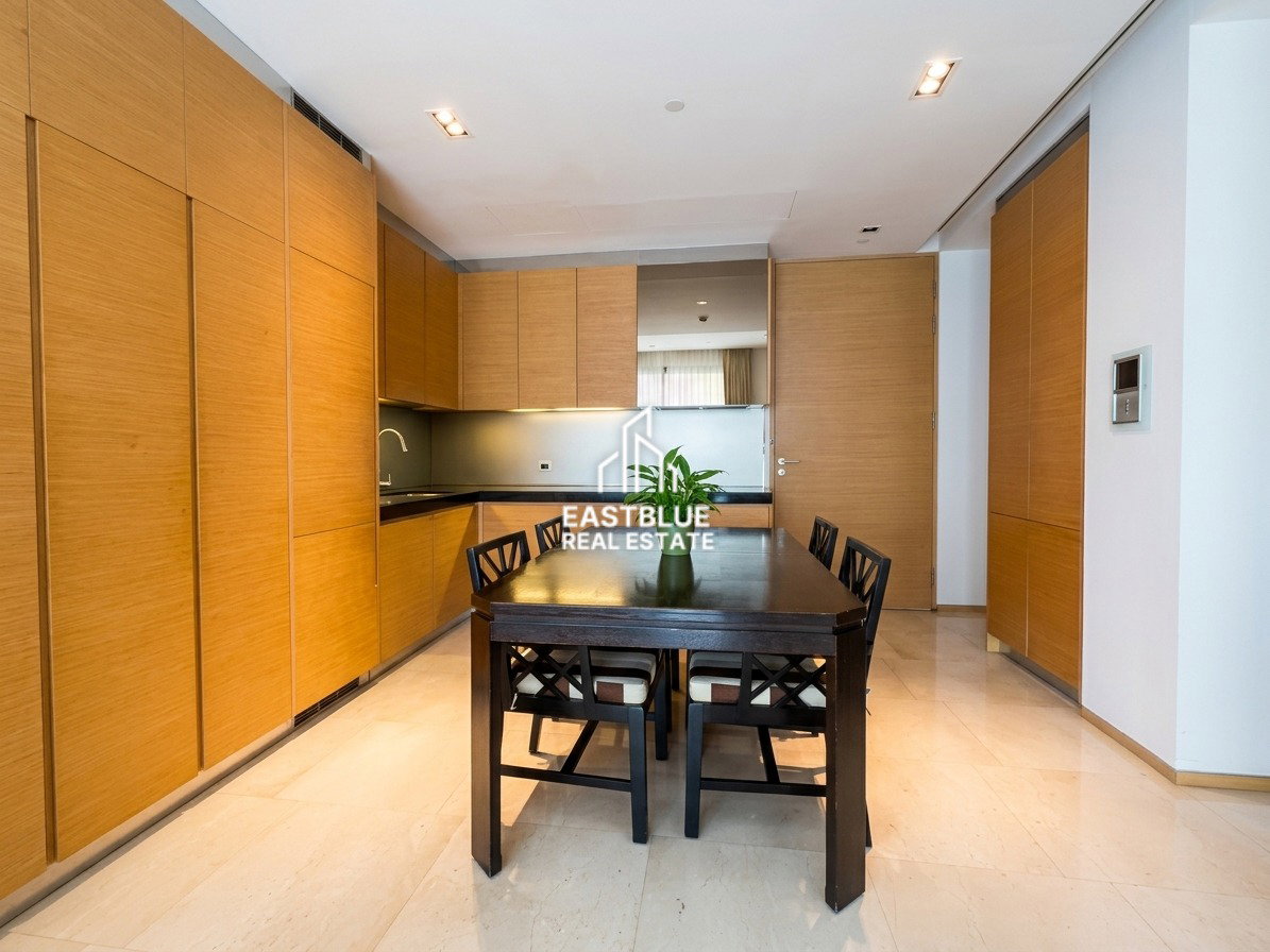 picture Saladaeng residences For Rent: 1 Bed Condo, Fully Furnished & Ready to Move In! 🛋️ - 5/9