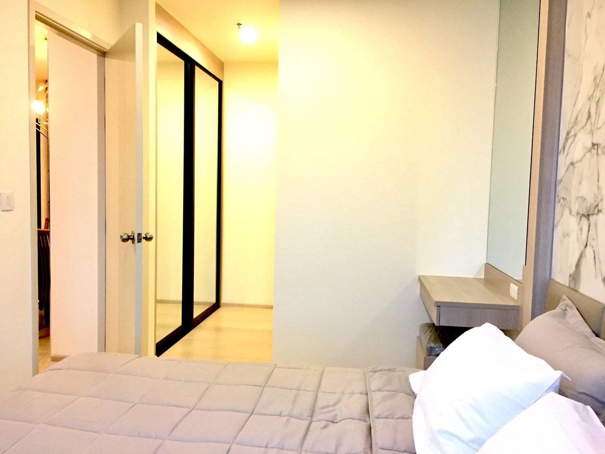 picture For Rent: Life Asoke Condo, 2 Bed, 2 Bath, 55 Sq.m. High Floor! - 9/9