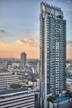 For Rent: Pyne By Sansiri 2BR 67 sqm near BTS Ratchathewi 39,000 THB per Month ✨