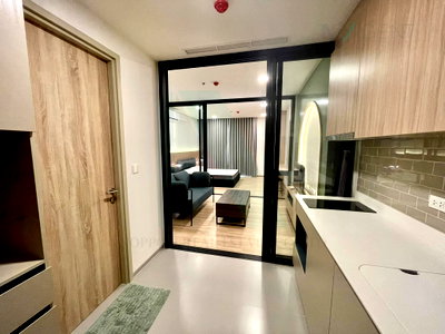 Condos for rent : 🎉 For Rent Condo XT PHAYATHAI Building A, Floor 21,1 bed room, Room size 42.00 sqm