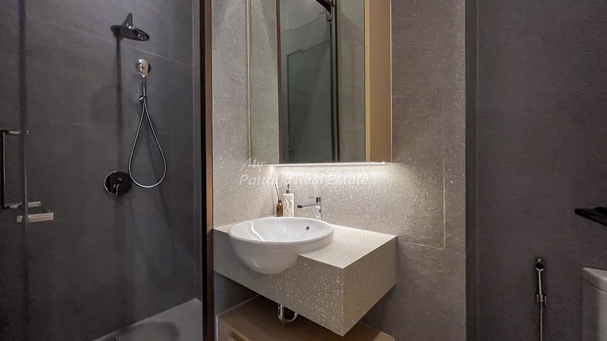 รูป 🛏️ 3 ห้องนอน - 🛁 3 ห้องน้ำ - 🏙️ Sea View - 🌏 ชื่อชาวต่างชาติ - 🏢 Arom WongAmat Pattaya - รหัส: AROM09 - รูปที่ 12/22