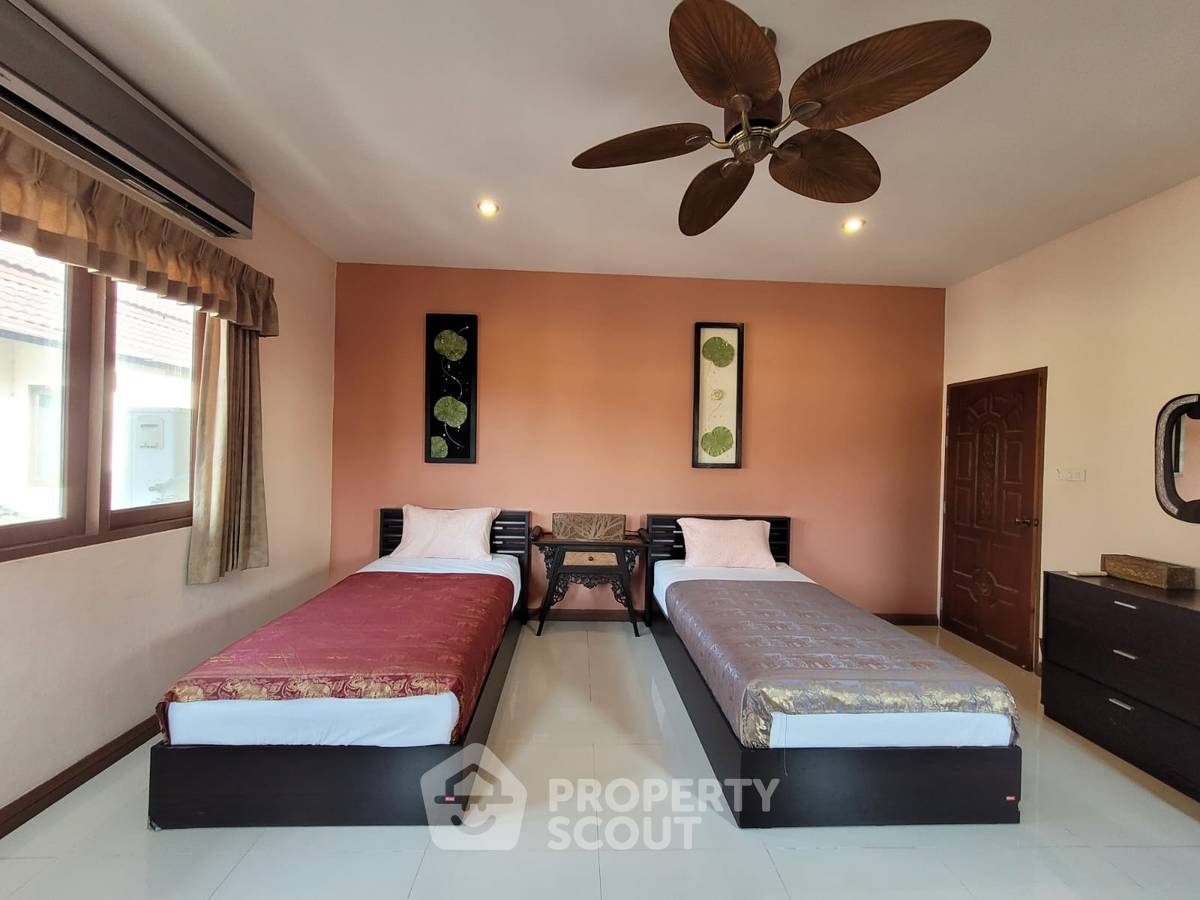 picture 4-BR House at Baramee Village in Na Chom Thian (ID 2024253) - 18/20