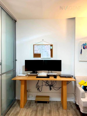 Condos for sale : 🔺 For Sell Condo DCONDO ONNUT - RAMA 9 Building B, Floor 3,1 bed room, Room size 30 sqm