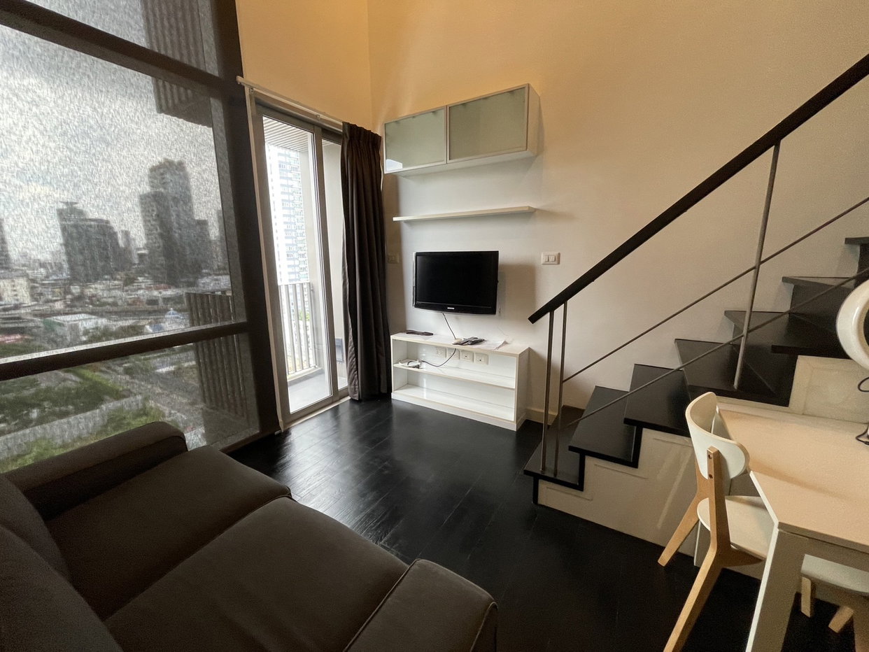 picture For Sale: Ideo Morph 38, 1-Bed 33.6 sqm near BTS Thong Lo ð - 7/8