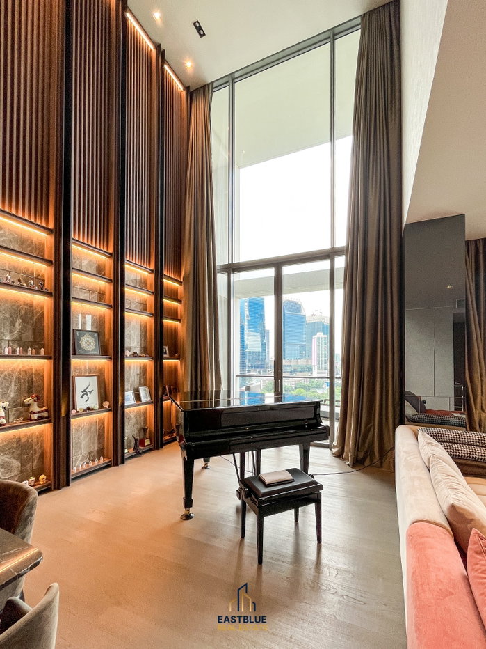 picture For Sale: The Sukhothai Residences 209 sqm,, Sathorn, 62.9M THB ð - 4/8