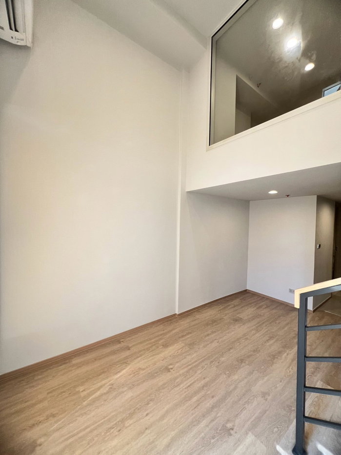 รูป CULTURE CHULA Duplex ชั้น 10 ห้องสวย 38 ตร.ม.! ใกล้ BTS ศาลาแดง 290 ม. ยูนิตสวย พร้อมเข้าอยู่ ราคา 7.7 ลบ. โทร 093-1681685 Line: @whitesand - รูปที่ 9/10