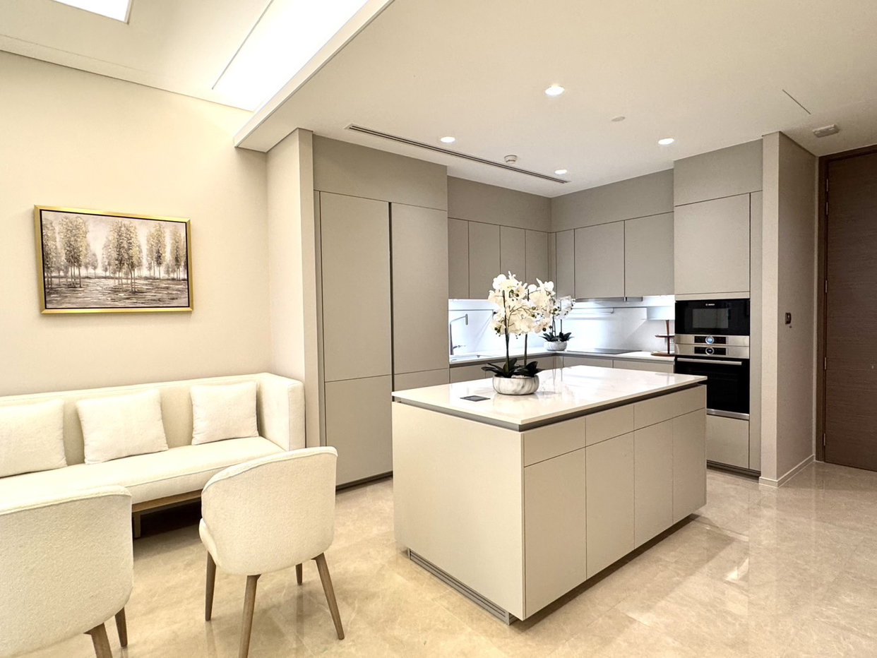 รูป ที่สุดของความหรูหราที่ The Residences @ sindhorn kempinski bangkok 💎 - รูปที่ 5/7