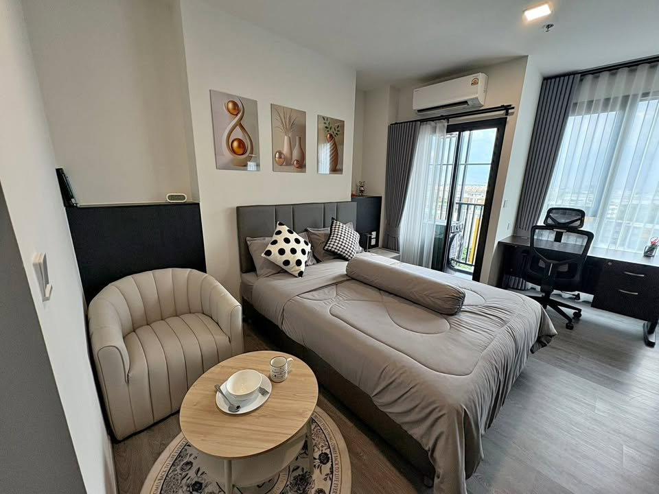 picture Condo for rent: Modiz Avantgarde, near Thammasat University, Rangsit - 1/12
