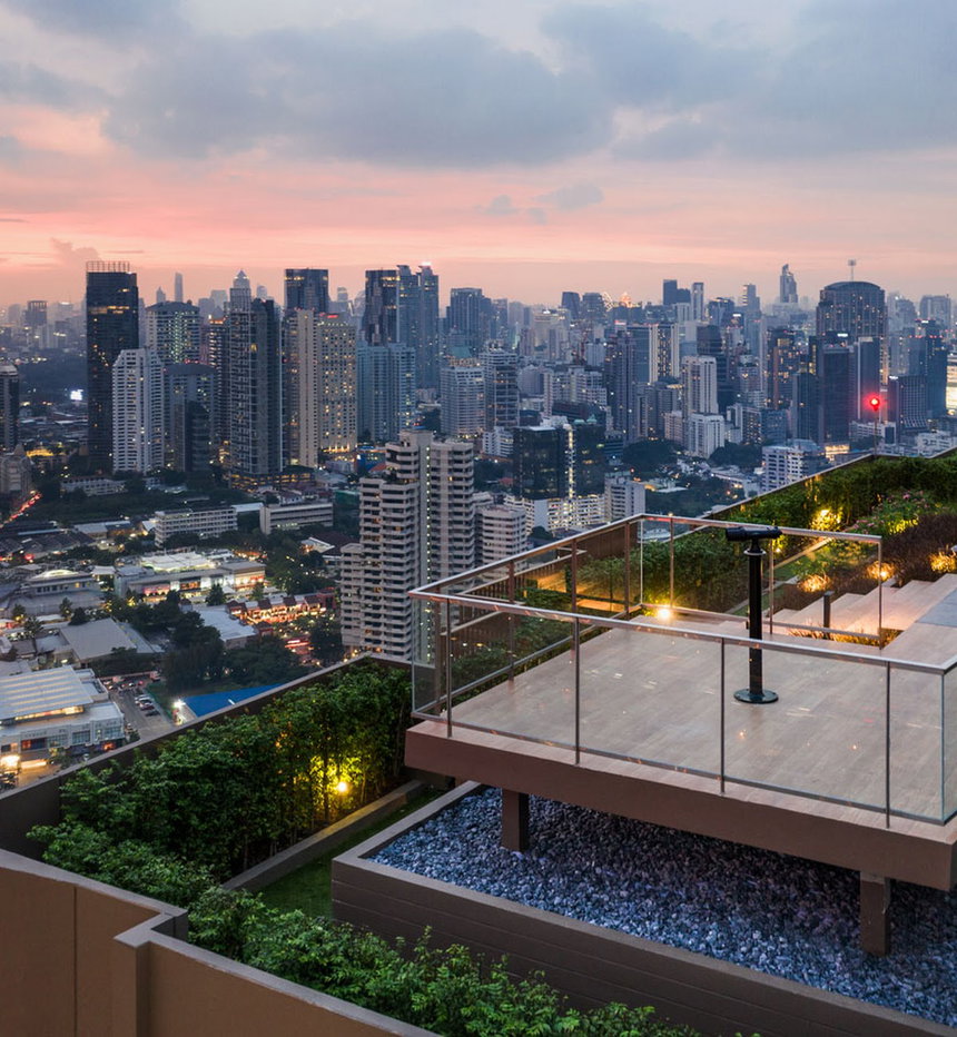 picture two bed room Oka Haus Sukhumvit 36 for rent - 12/13
