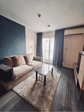 🌟 The Crest Sukhumvit 49 | 1 Bedroom 🌟