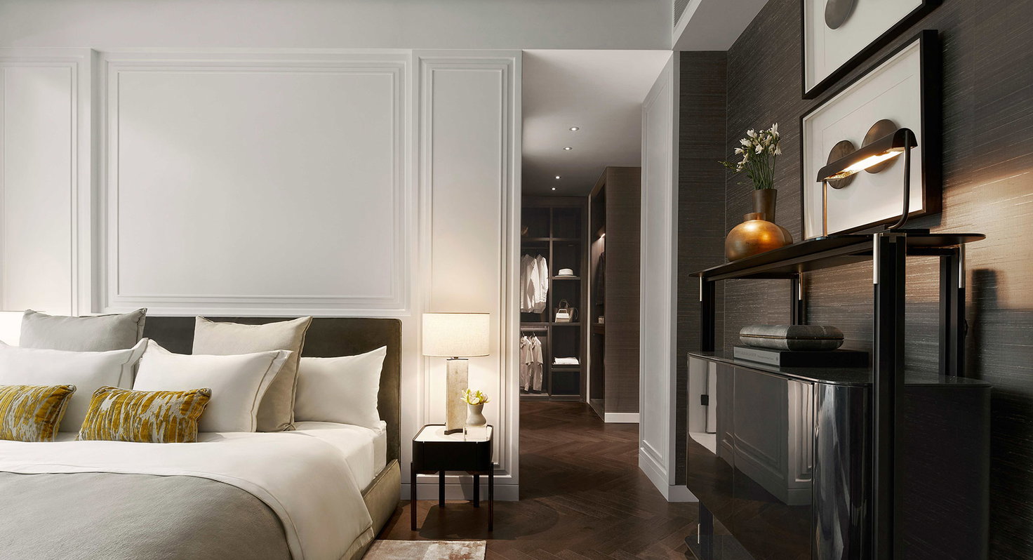รูป ขายคอนโด Dusit Residences 2 ห้องนอน 144 ตร.ม. ติด BTS ศาลาแดง 👑 - รูปที่ 4/5