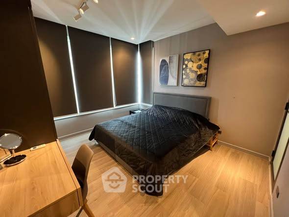 picture 21st-Floor 1-BR At Baan Siri 24 Near BTS Phrom Phong (ID 3423954) - 4/6