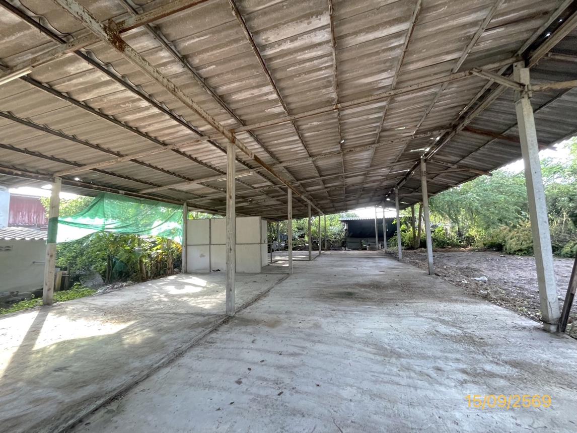 picture HOME 887 Sq.w. Damnoen Saduak Ratchburi for 5.6M - 32/37