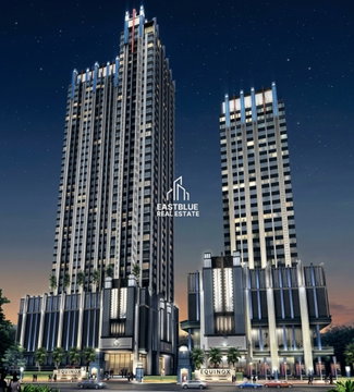 Condo for Rent Equinox Phahol-Vipha, High Floor with Great View!