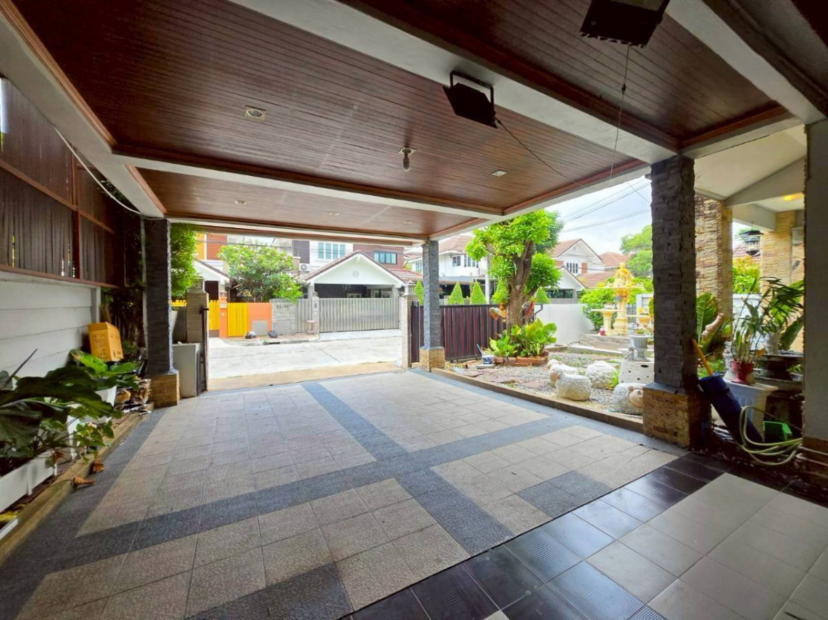 รูป ขายบ้านเดี่ยว ภัทรา วงแหวน–อ่อนนุช | บ้านเลขที่มงคล ทำเลดี ราคาดีที่สุดในโครงการ - รูปที่ 15/24
